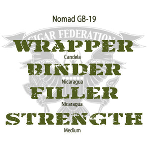 Nomad GB-19 WBFS