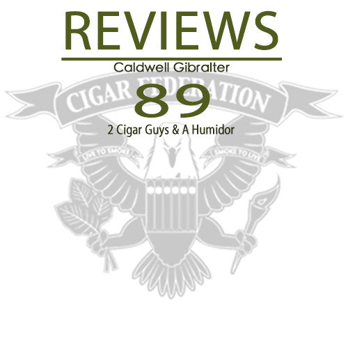 Caldwell Gibraltar Reviews