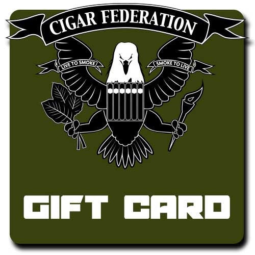 Cigar Federation Gift Card