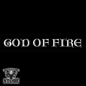 God of Fire Carlito by Arturo Fuente