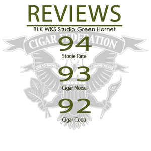 BLK WKS Studio Green Hornet Reviews