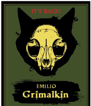 Grimalkin by Emilio
