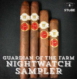 Guardian of the Farm NIGHTWATCH Sampler