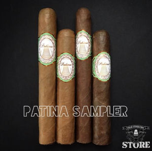 Patina Sampler