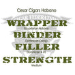 Load image into Gallery viewer, Cesar Cigars Habano WBFS
