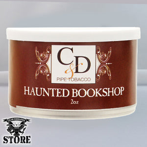Cornell & Diehl Haunted Bookshop