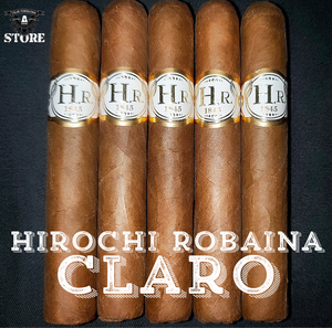 Hirochi Robaina Claro