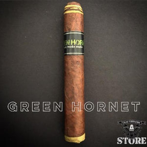 BLK WKS Studio Green Hornet