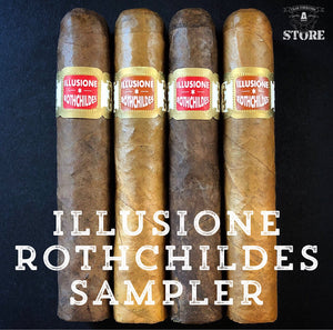 Illusione Rothchildes Sampler