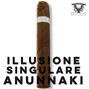 Illusione Singulare Anunnaki