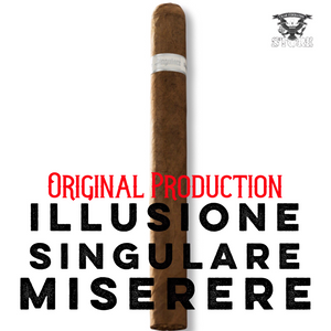 Illusione Singulare 2015 Miserere