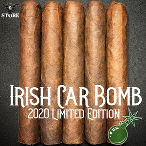 IRISH CAR BOMB 2024 LIMITED EDITION
