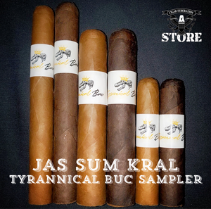 Jas Sum Kral Tyrannical Buc Sampler