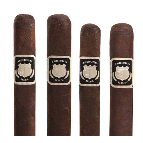 Crowned Heads Jericho Hill Sampler