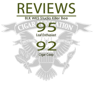 BLK WKS Studio Killer Bee Reviews