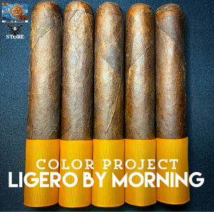 LIGERO BY MORNING