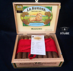 La Aurora Preferido 2011-2014 VINTAGE