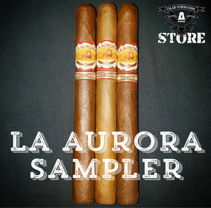 La Aurora Sampler