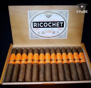 La Barba Ricochet CRU OSCURO