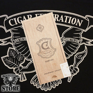 Crowned Heads Le Careme Sampler Box