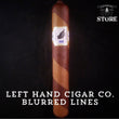 Load image into Gallery viewer, Left Hand Cigar Co. Blurred Lines / Lefthander
