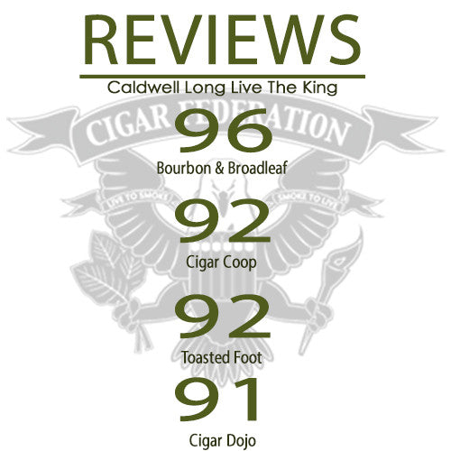 Caldwell Long Live the King Reviews
