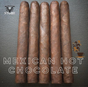 MEXICAN HOT CHOCOLATE L.E.