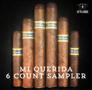 Dunbarton Tabacco & Trust Mi Querida 6 Count Sampler