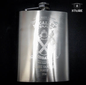 Micallef FLASK Sampler