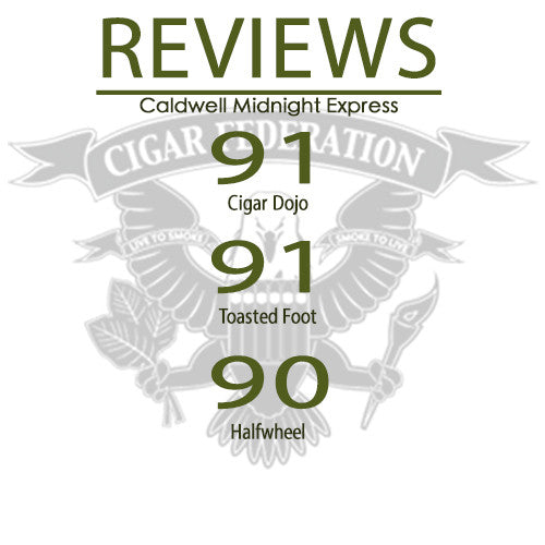 Caldwell Midnight Express Reviews