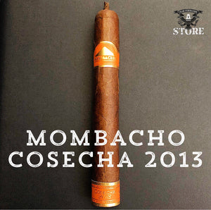 Mombacho Cosecha 2013