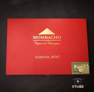 Mombacho Cosecha 2013