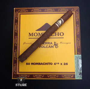 Mombacho Tierra Volcan Mombachito