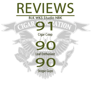 BLK WKS Studio NBK Reviews