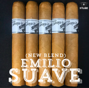 Emilio SUAVE MADURO