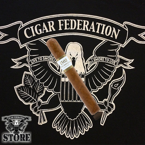 1502 Nicaragua Cigar