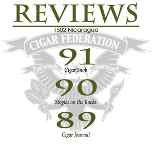 1502 Nicaragua Reviews