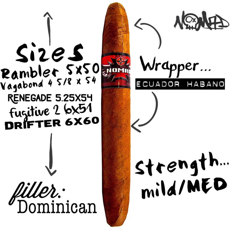 Nomad Cigars Classic