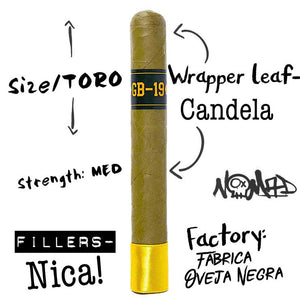Nomad Cigars GB-19