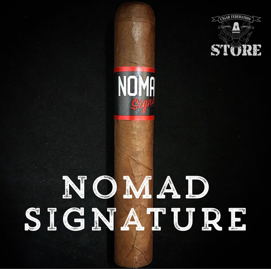 Nomad Signature 2018