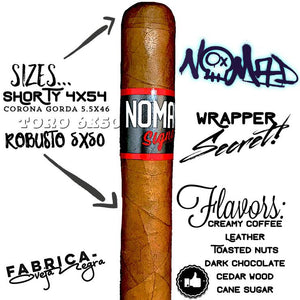 Nomad Signature 2018