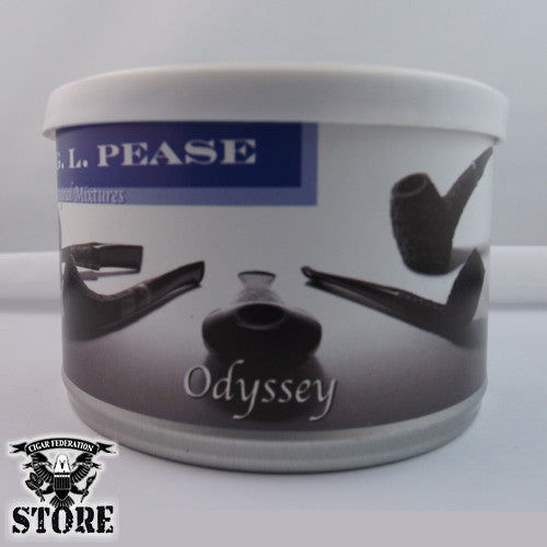 GL Pease Odyssey