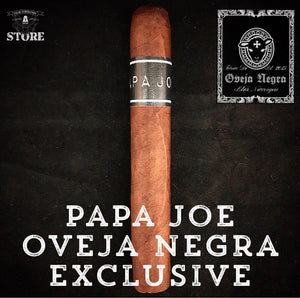 PAPA JOE by Oveja Negra