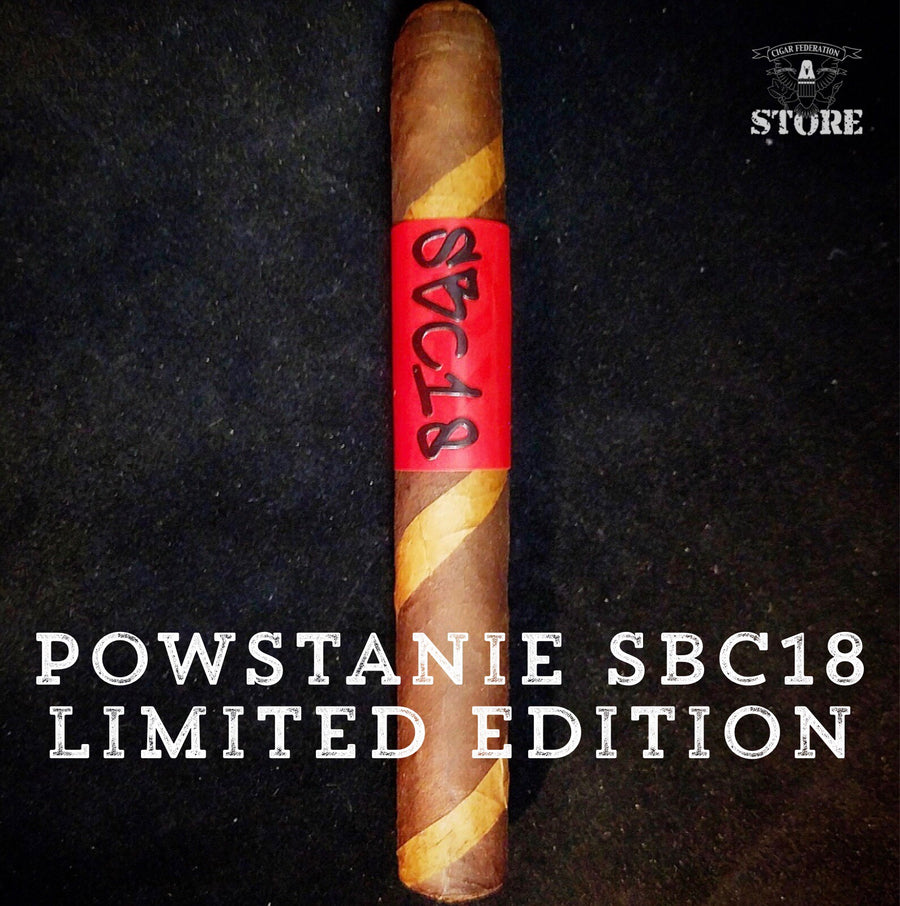 Powstanie SBC18 Limited Edition