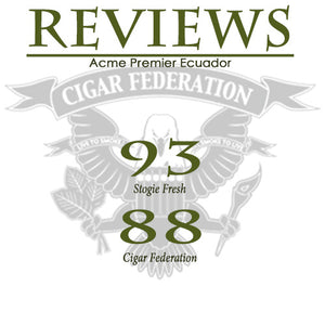 Acme Premier Ecuador Reviews