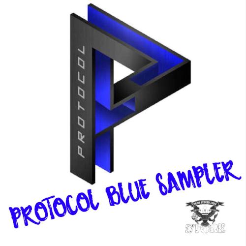 Protocol Blue Sampler