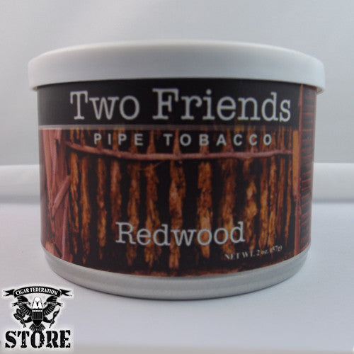 Two Friends Redwood