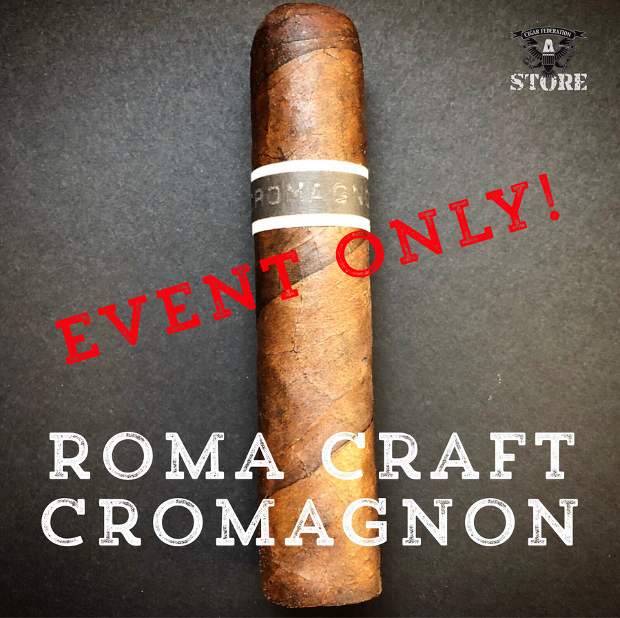 RoMa Craft CroMagnon - Event Only