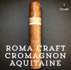 RoMa Craft CroMagnon Aquitaine