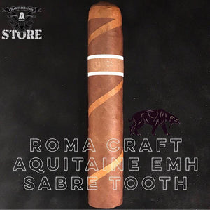 RoMa Craft Aquitaine EMH Sabre Tooth